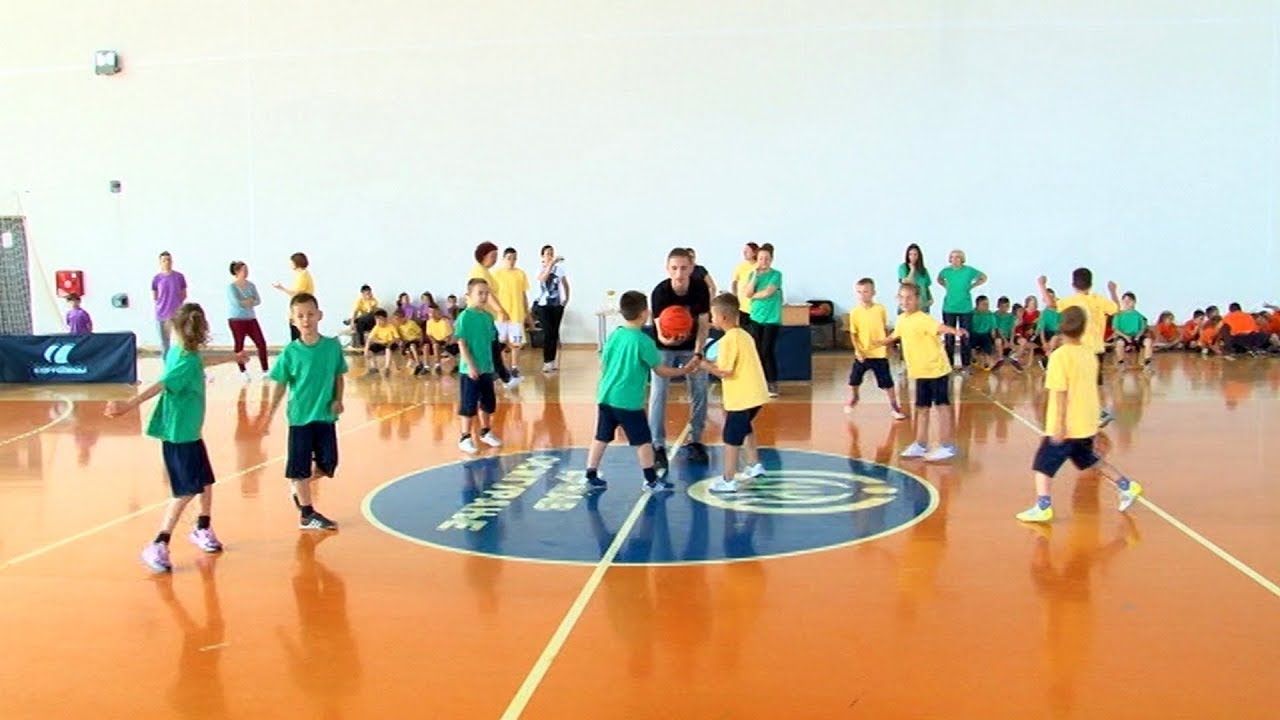 Treći dan pred&scaron;kolske olimpijade