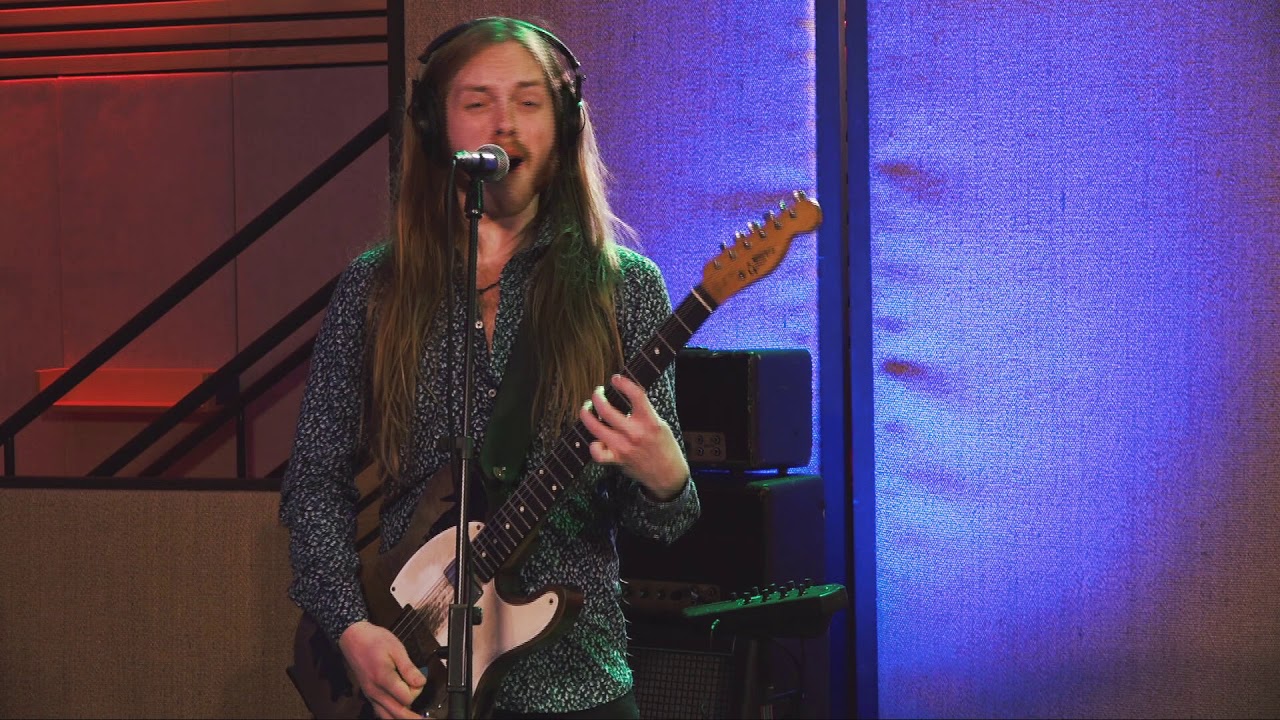 The Vintage Caravan - Reset - Live in Studio 12