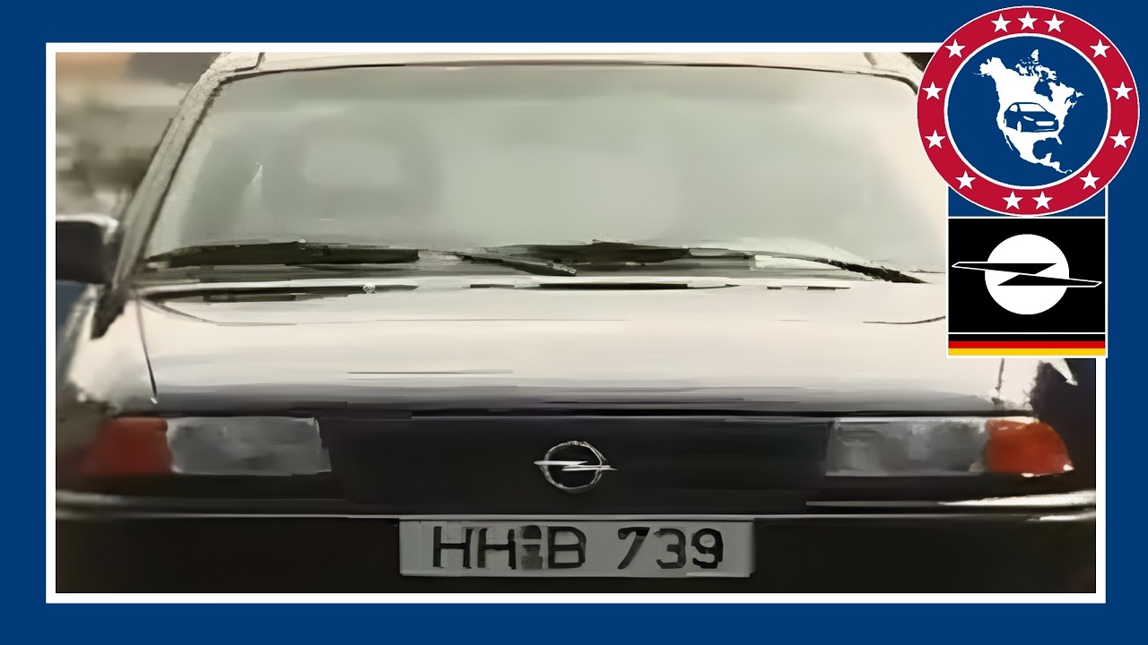 Opel Astra Caravan &bull; 1999 &bull; Commercial