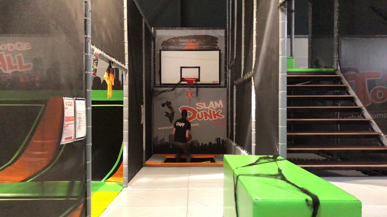 Visite guidée Urban Jump Pérols