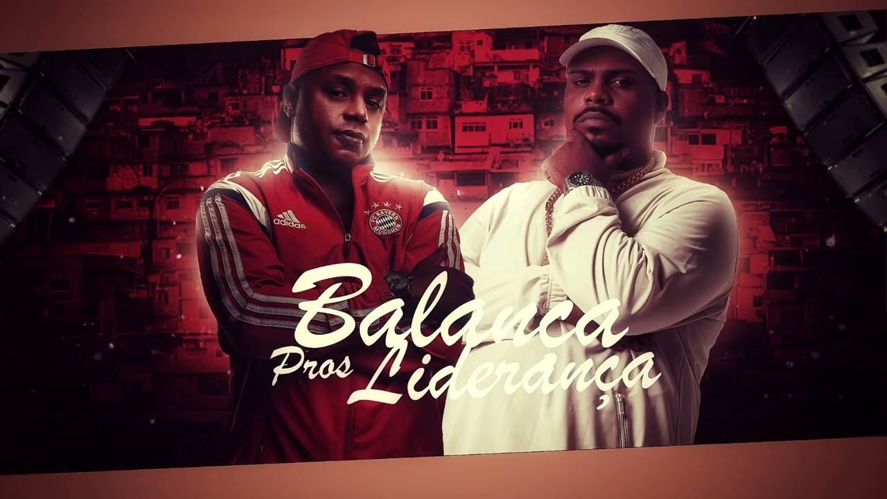 BALAN&Ccedil;A PROS LIDERAN&Ccedil;AS - MC PELOURINHO e MC URUBUZINHO ( DJ ROBSON MV e RICKY RIBEIRO )