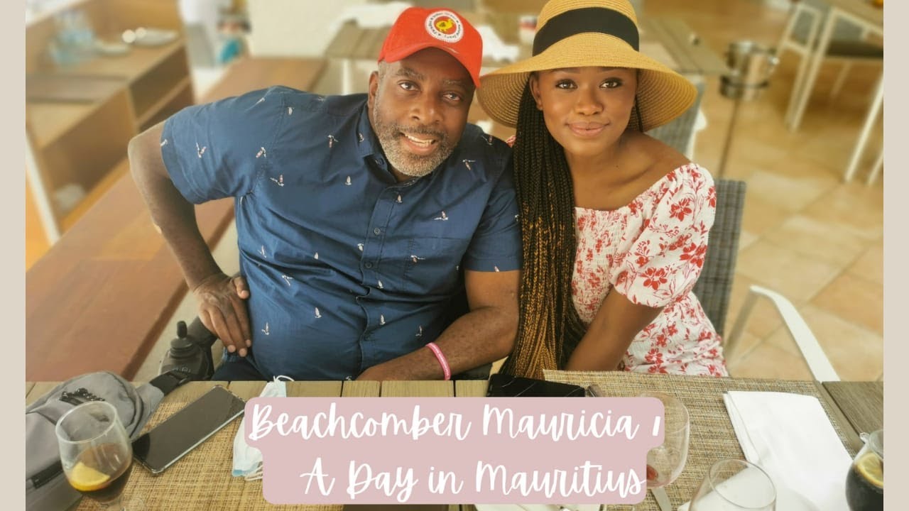 We Visited Beachcomber Mauricia / A Relaxed Day in L'île Maurice
