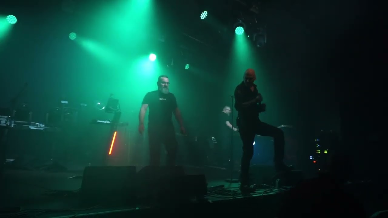 Absurd Minds (3) 30 Jahre Bunker / Reithalle Dresden 07.02.2026