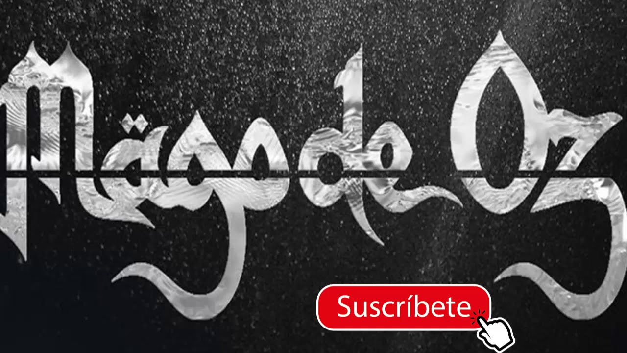 Mago de Oz - Gaia (Guitar Backing Track con Voz)