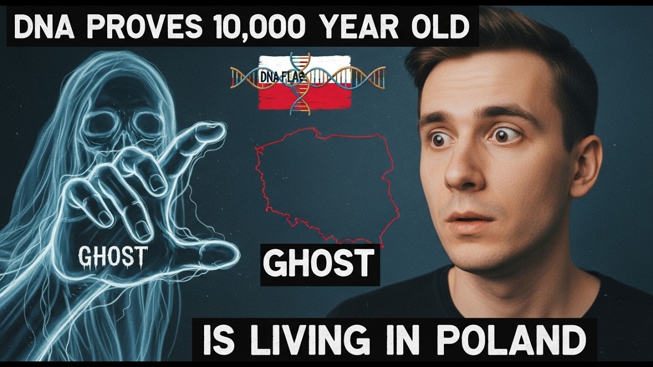 DNA Proves It -- A 10,000 Year Old Ghost is Living in Poland