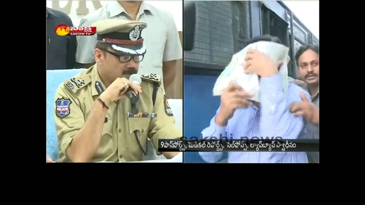 Kidney racket busted; 4 arrested