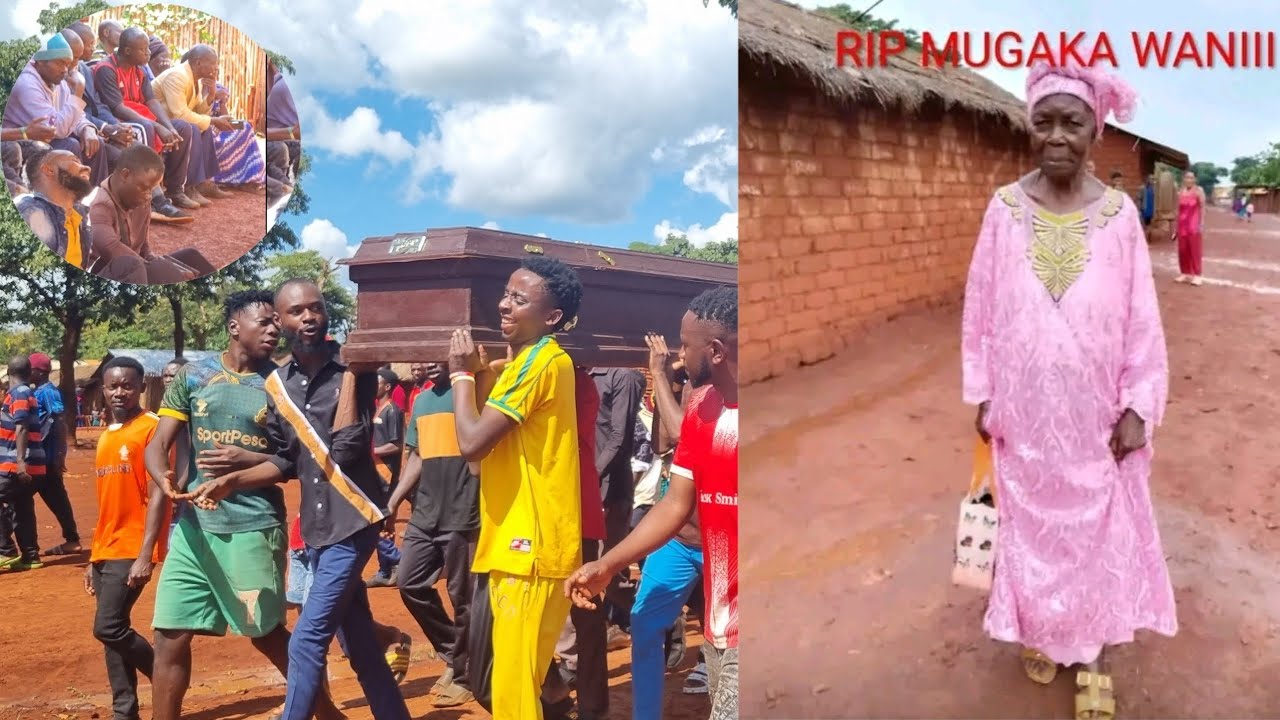 HOTUBA Ya Mazishi Ya ZAINA SIFA MUGAKA Mkahaji wa O2