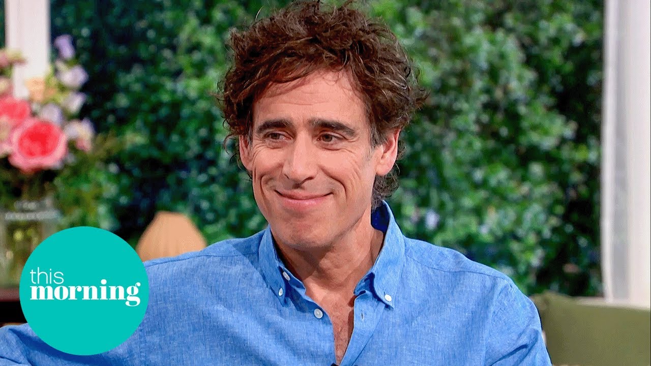 Stephen Mangan Opens Up On Farts, Family and Family Fortune | This Morning