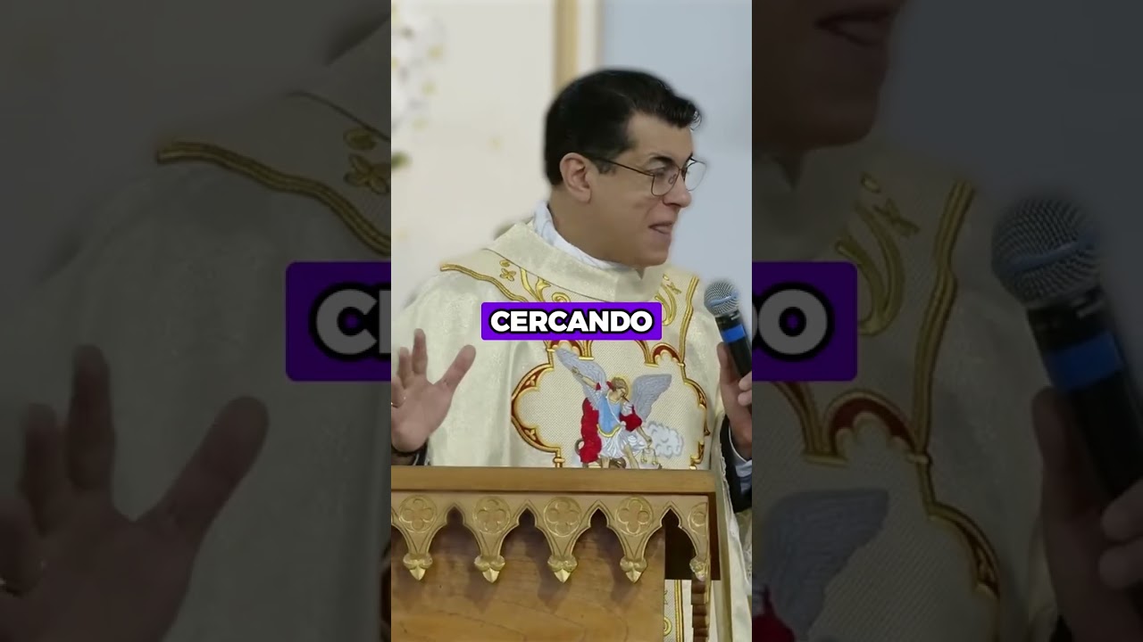 Anjos | Padre Chrystian Shankar #igrejacatolica #espiritualidade #Brasil #fe