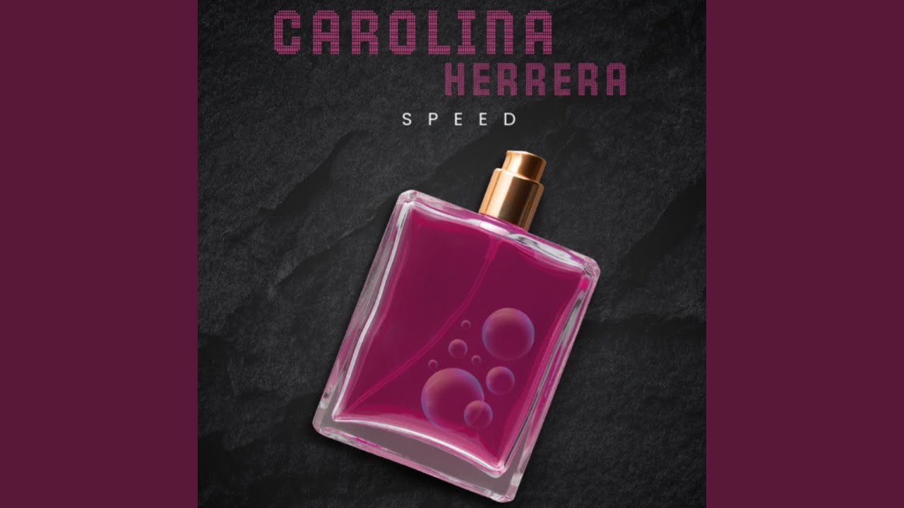 carolina herrera speed