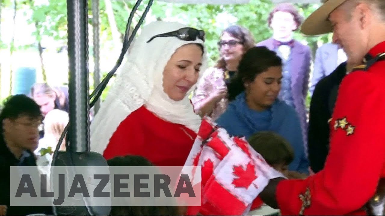 Canada to accept nearly one million new immigrants by 2020