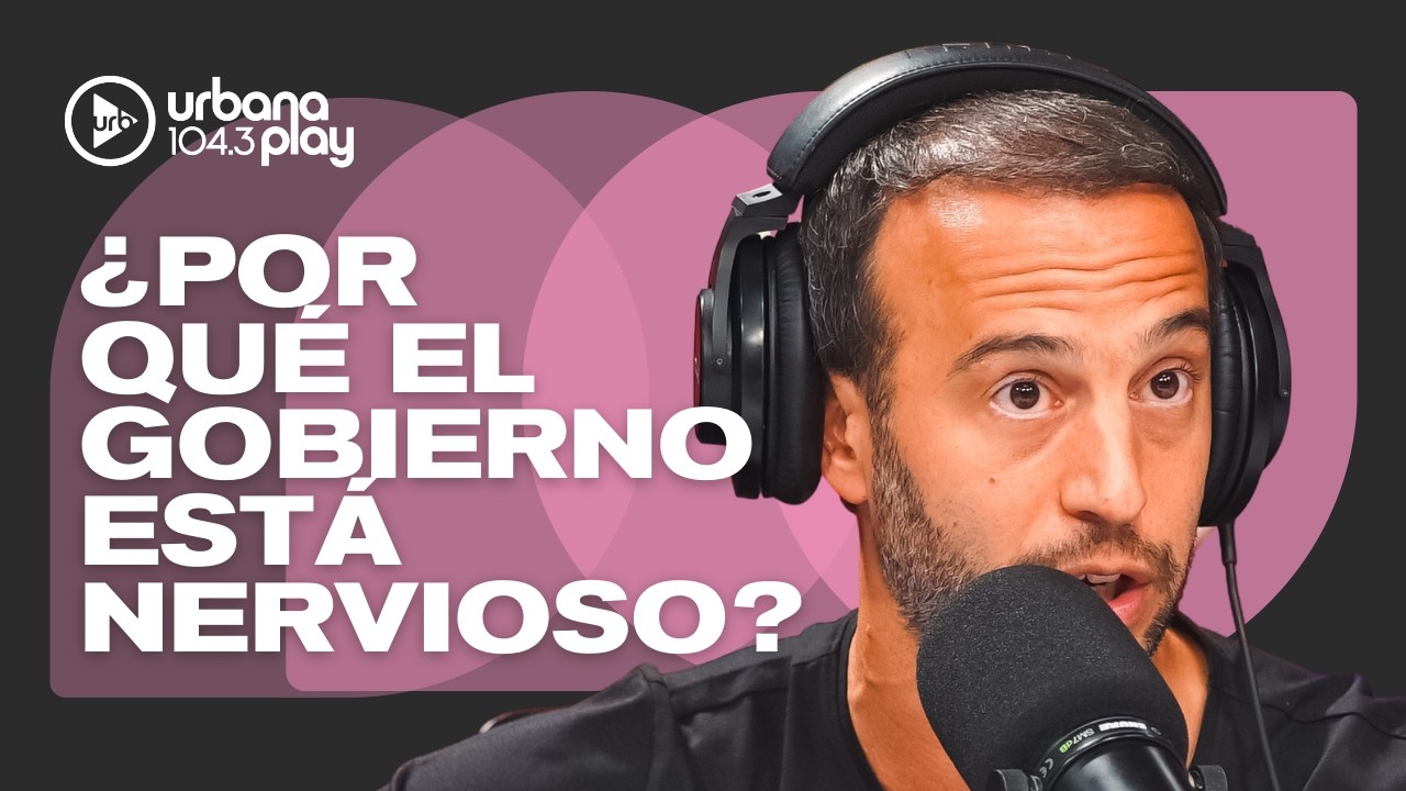 ¿ARDE LA ECONOMÍA? La encuesta que preocupa a Casa Rosada #VueltaYMedia