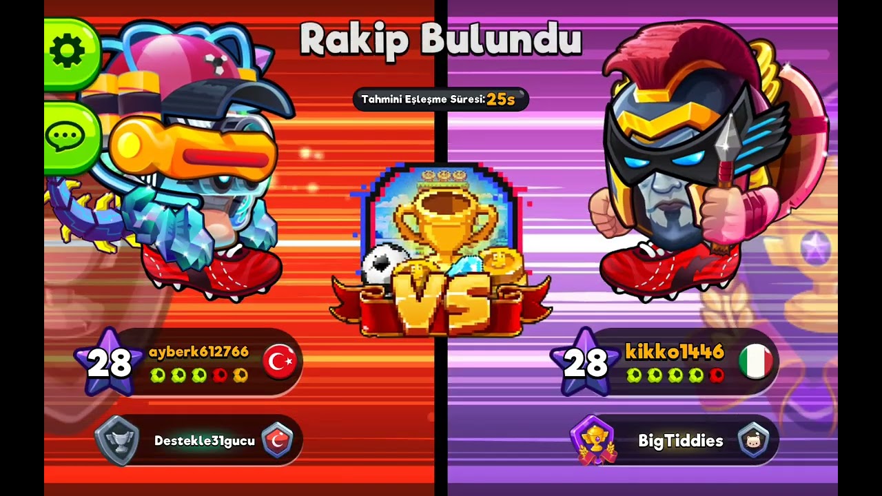 Bu Maçlar GERÇEK OLAMAZ! 🤯 | Kafa Topu 2