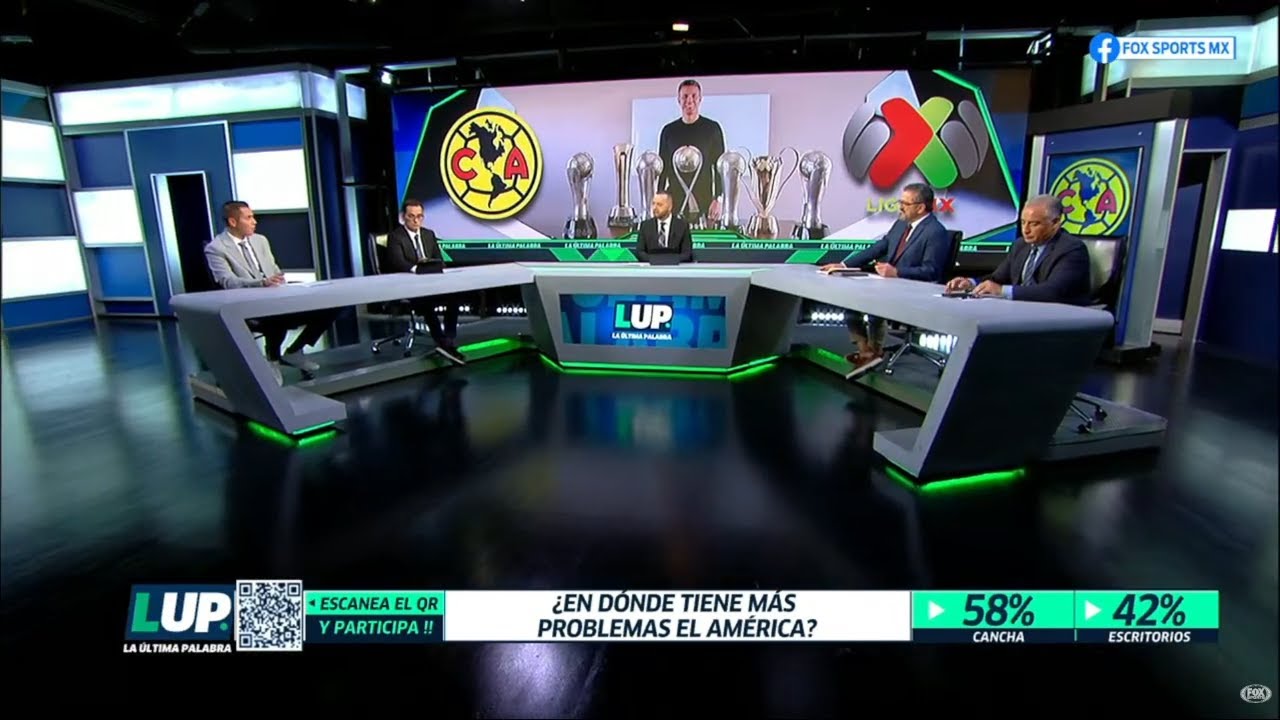 La Ultima Palabra🚨28 de Ene🚨¿EN DÓNDE TIENE MÁS PROBLEMAS EL AMÉRICA?