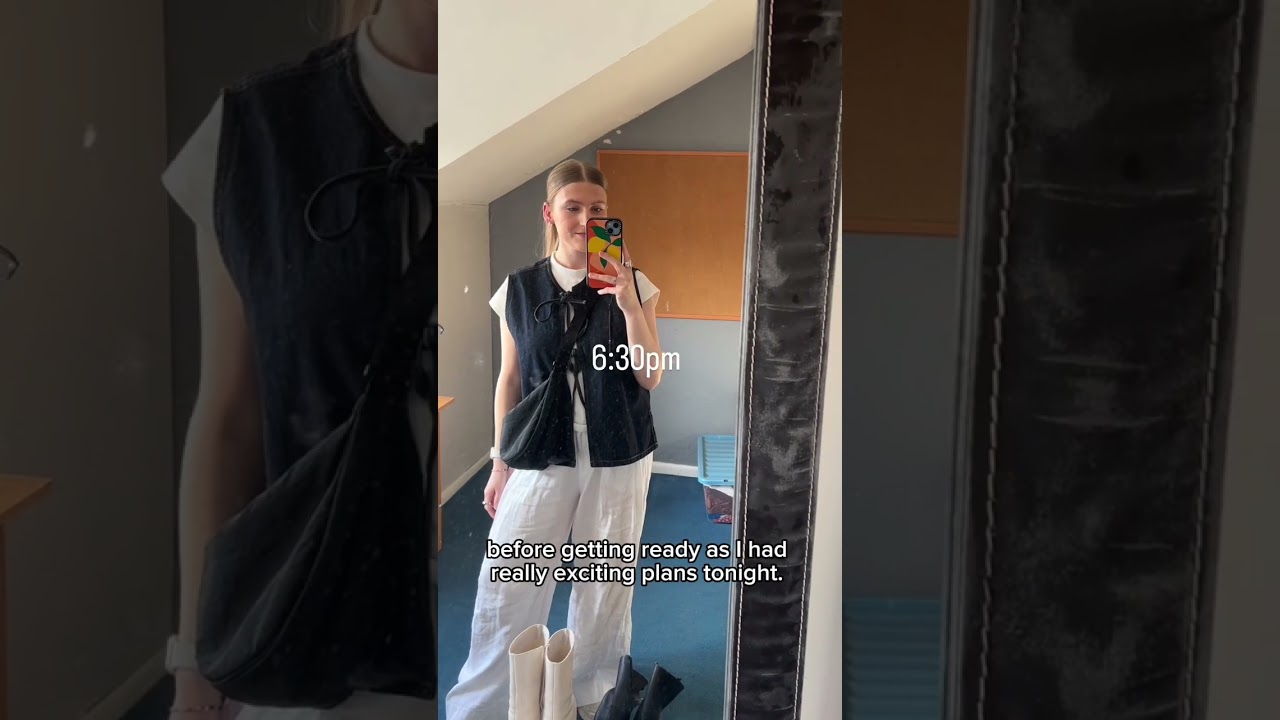 Spend a day at uni with Sheffield Business School student, Millie. #sheffieldhallam #sheffield
