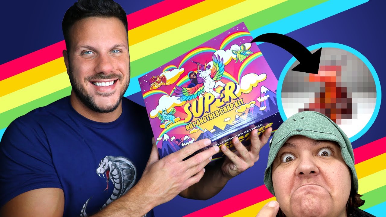 I Made a DRAGON with NERDECRAFTER'S Craft Kit!! + Unboxing & Review
