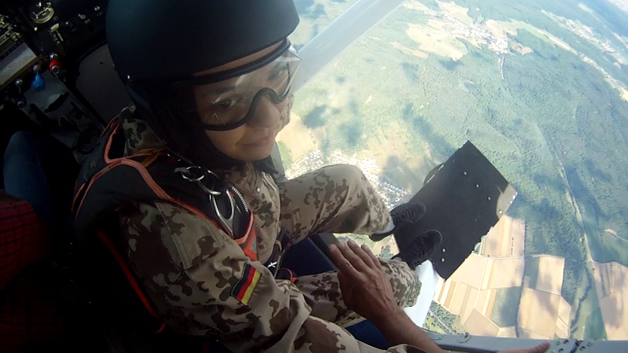 SkydiveProjekt2017