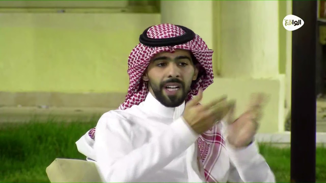 قصة مقطع الهواش | معاذ الجماز #كاريزما51
