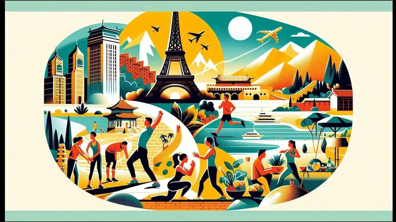 🚢The Surprising Health Benefits of Travel You&rsquo;re Missing✈️