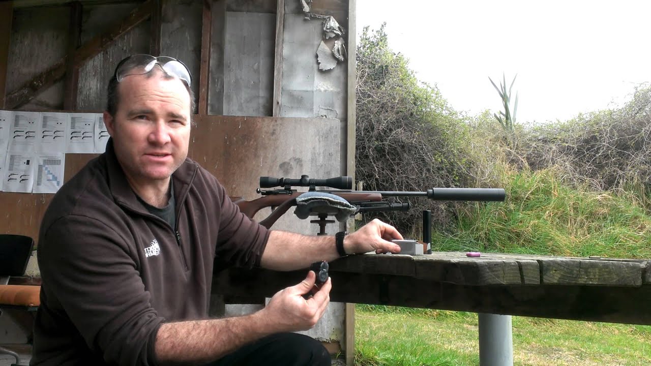 Test fire, DPT magnum suppressor vs cheapo