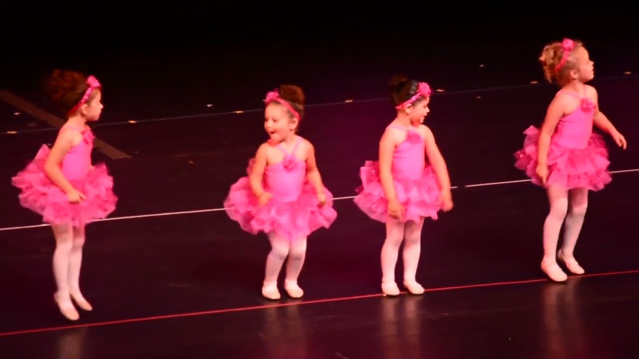 SDSD Dance to the Beat 2013 Dance Recital 2013 Part 1