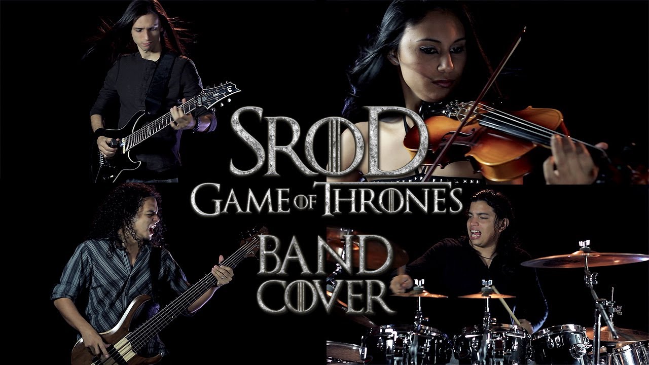 Game of Thrones | House Of The Dragon - Rock / Metal Band Cover