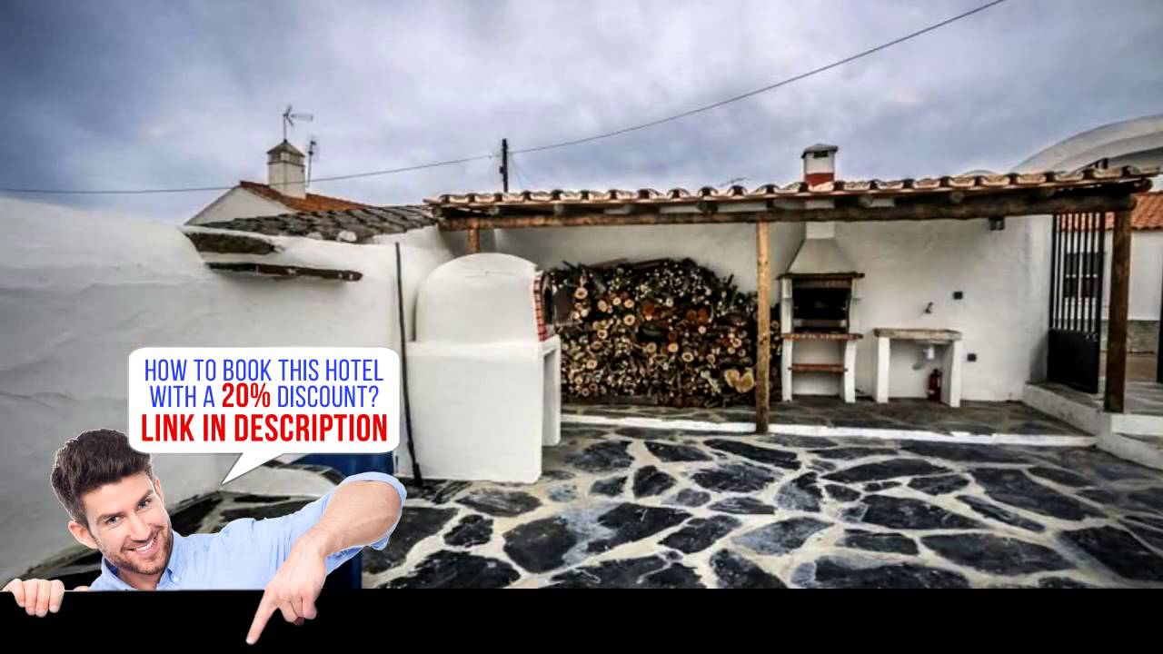Casa Central, Juromenha, Portugal, HD Review