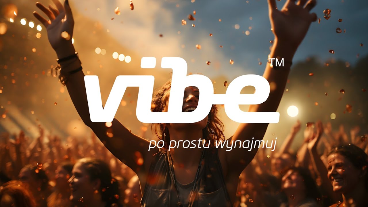 VIBE - Gdy nie musisz kupować, stać Cię na więcej!