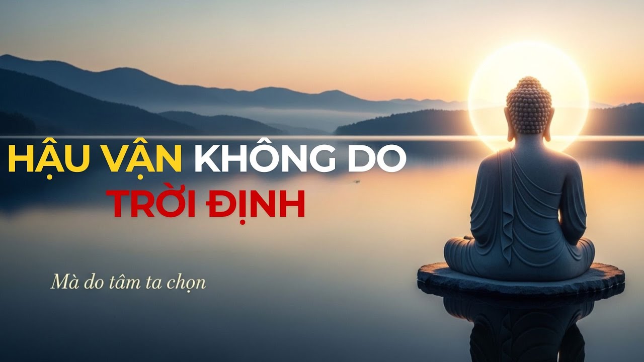 Đừng Đợi Đến Già Mới Biết 5 Điều Này – Luật Nhân Quả Không Bỏ Sót Một Ai