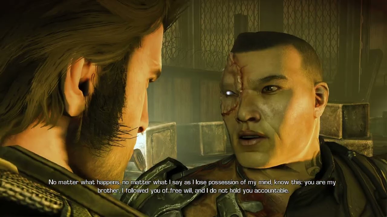 Bulletstorm: Full Clip Edition part 5 finale | reusable under CC-BY