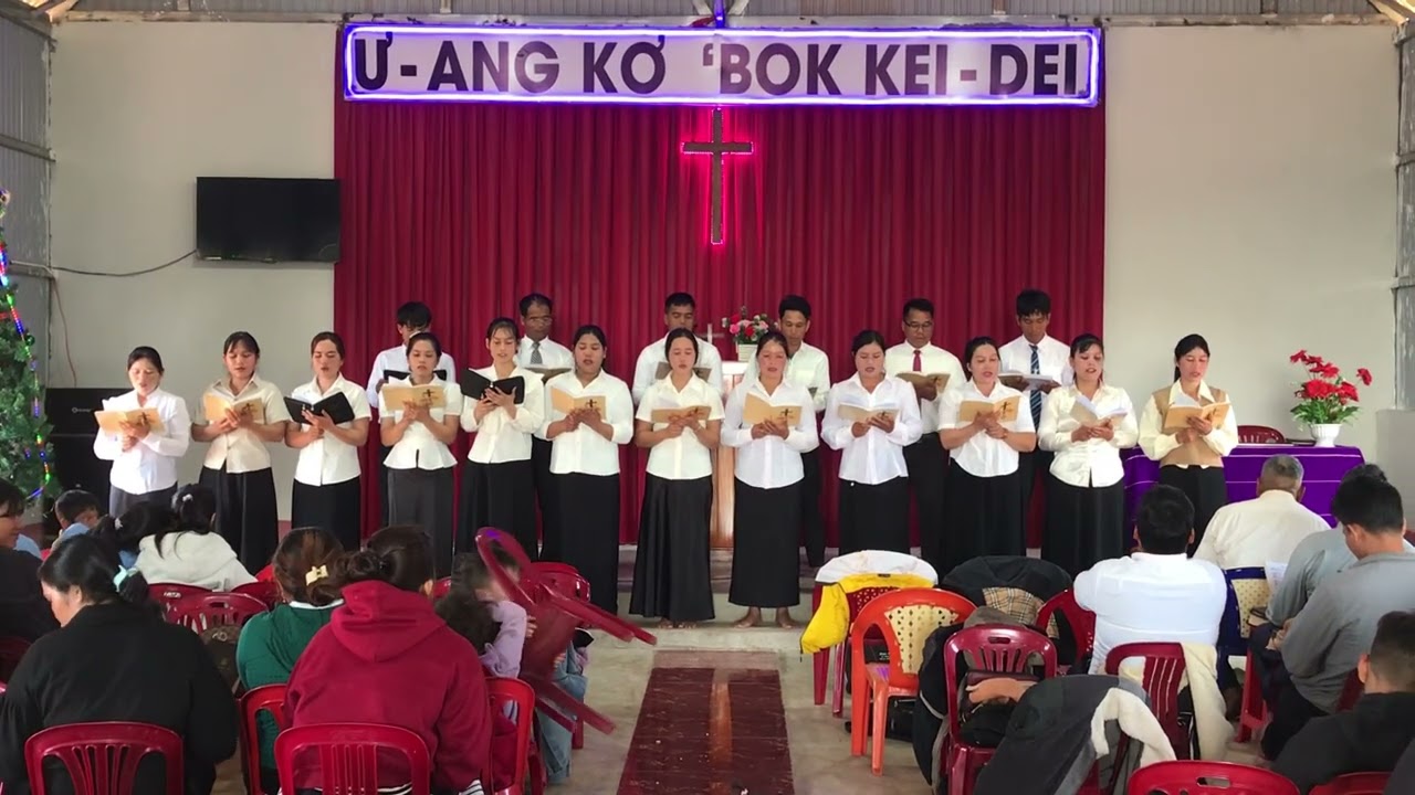 Tơdah layơ Khul kră mơ lôh hơri ư ang kơ Bok kei Dei Hnam Akum plei quái 