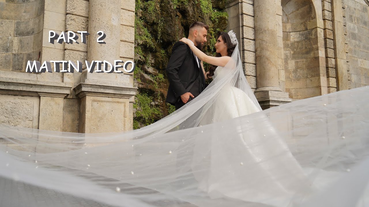 Wedding of Amer & Saly Part -02- Musik Ghassan Yousef - By Matin Video