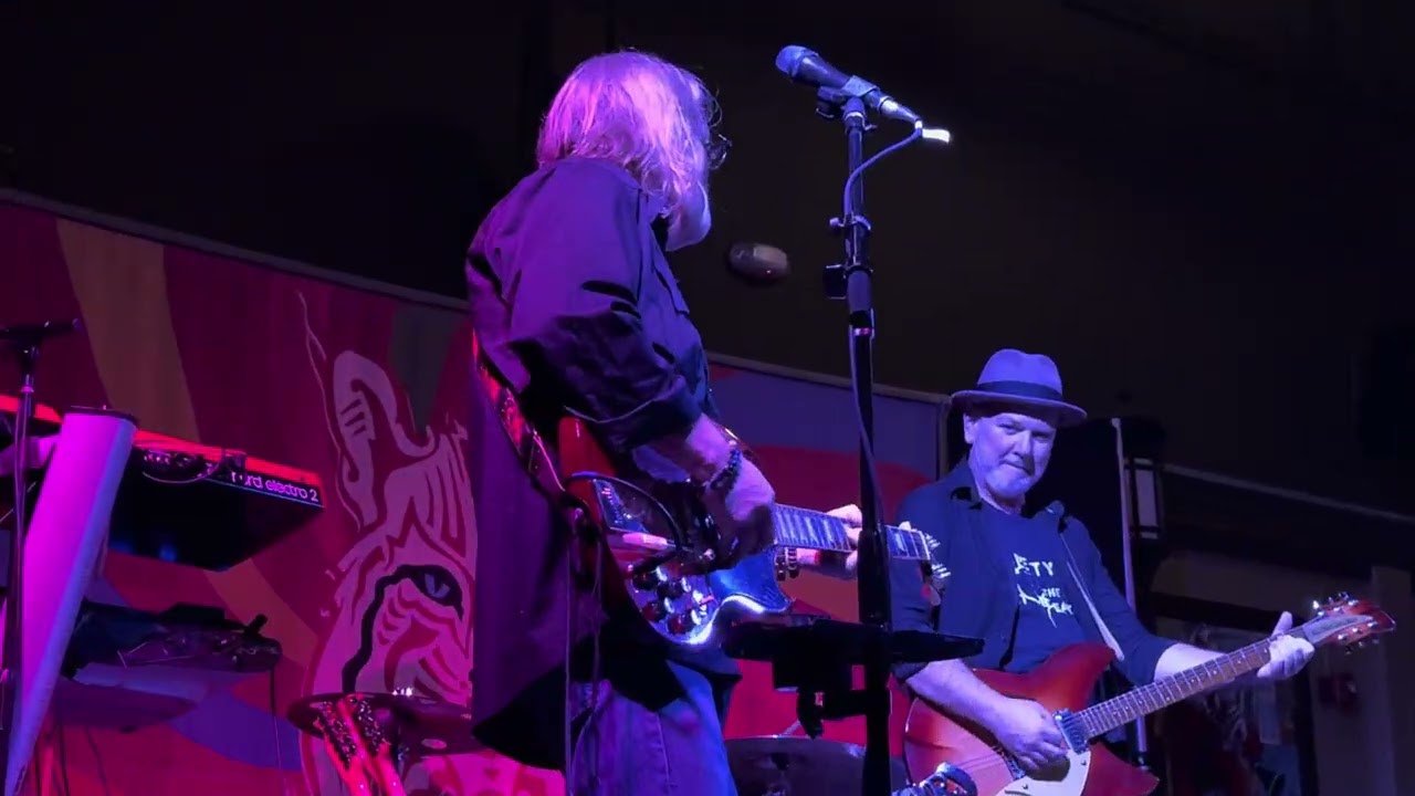 Wild Thing - Petty Thief: Tribute to Tom Petty Live at Haynes Hall in Bothell, Washington 3/7/2026