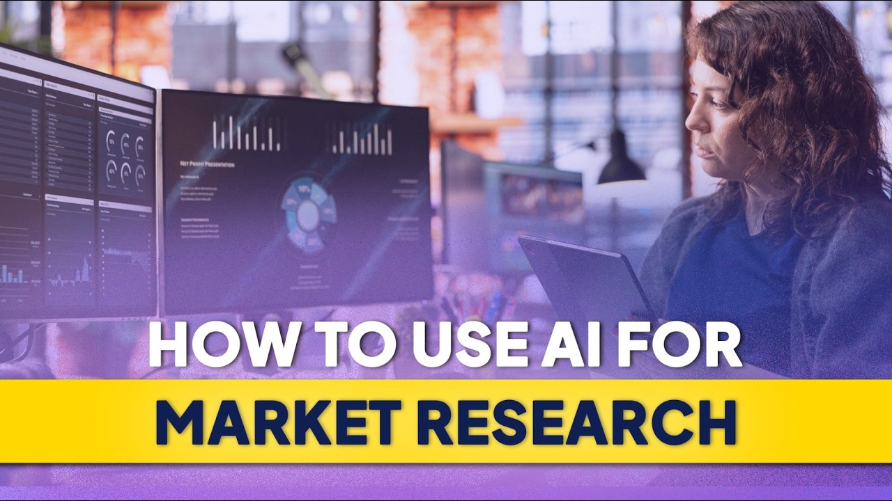 How to Use AI for Market Research (6 Practical Use Cases) | ClickUp