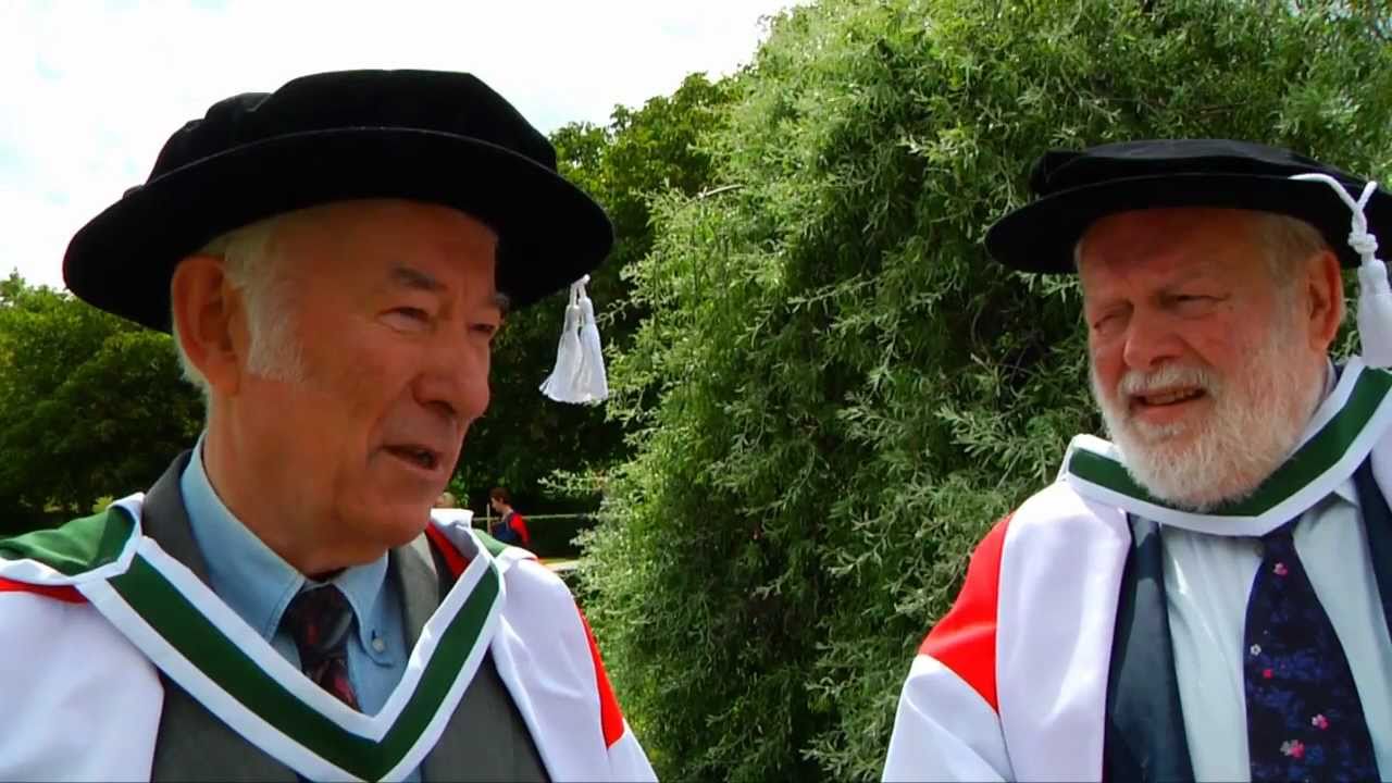 Bloomsday 2011 at UCD - celebrating Ireland's poetry tradition...