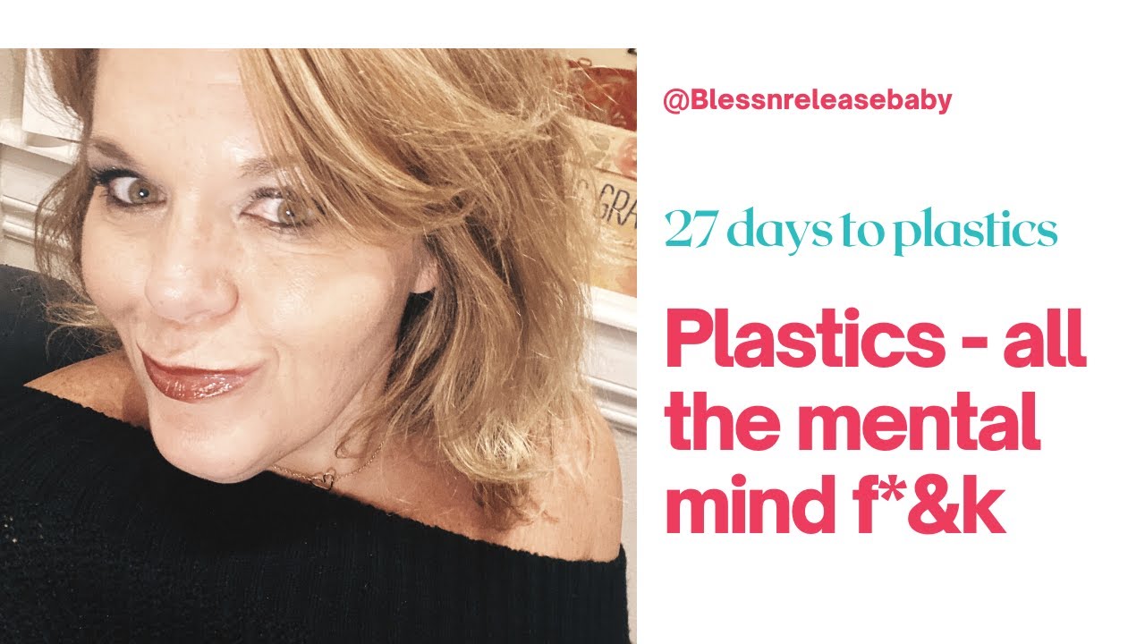 The Mental Mind F*&k of Post WLS Plastics | Bariatric Badass | BlessnReleasebaby | VSG | WLS