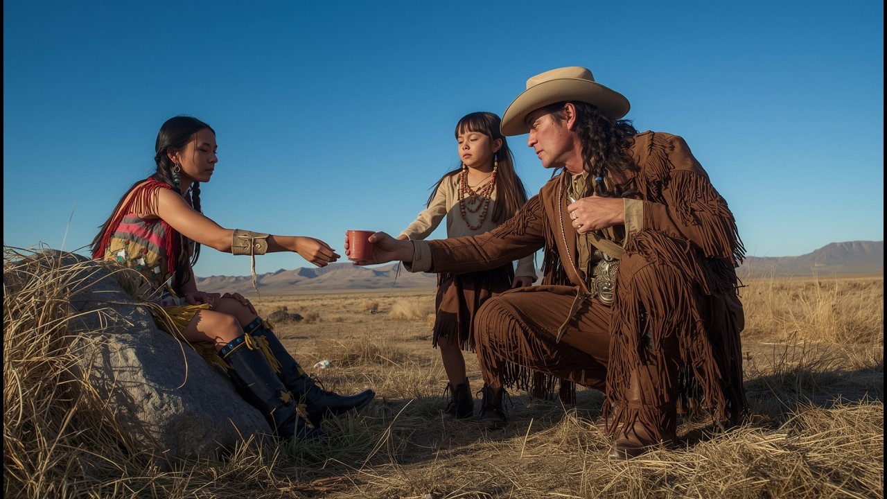 Mama Can’t Breathe, Her Ribs Are Broken,” Cried the Native Child — Rancher Stood Against the West