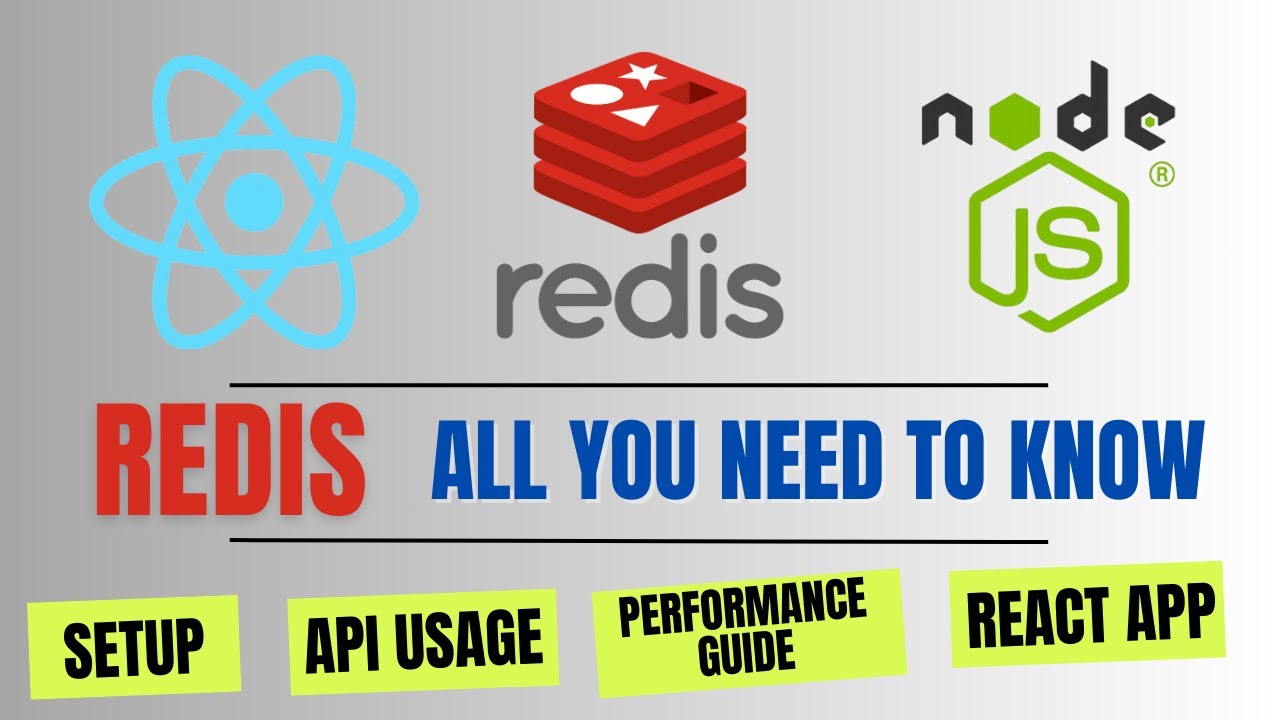 How to use Redis with react detailed guide updated | Use Redis in react application