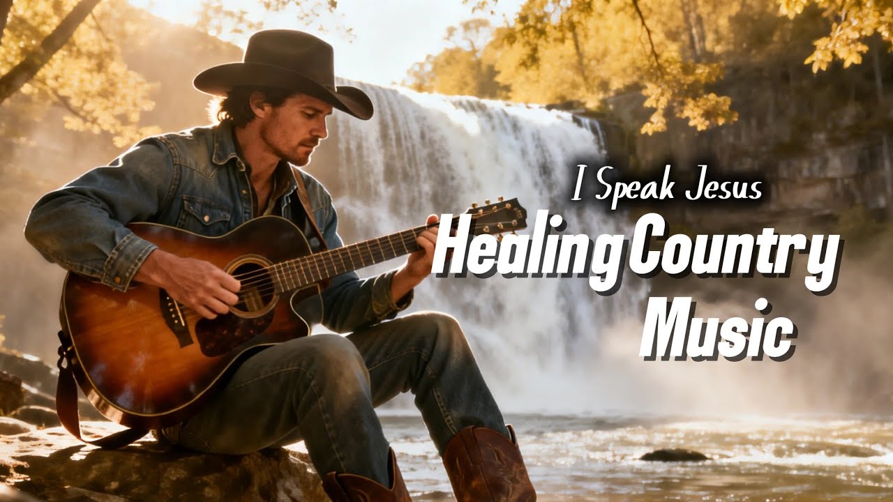 Soft Country Music for Healing Hearts | Slow & Peaceful Songs