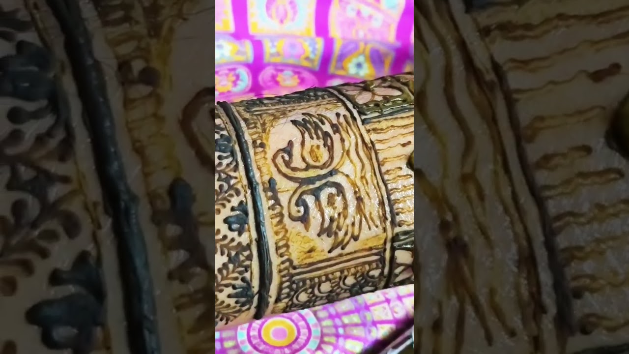 #terangalions #thumamastadium #mehndi #mehandiartist #mehandi