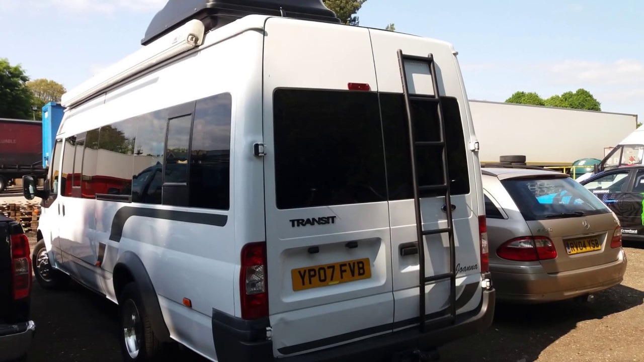 my camper self build transit jumbo My Slideshow