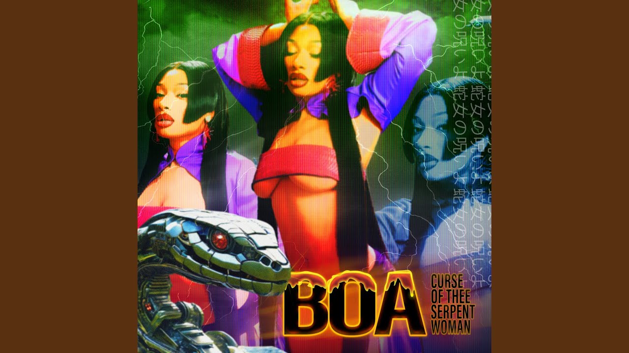 BOA (Instrumental)