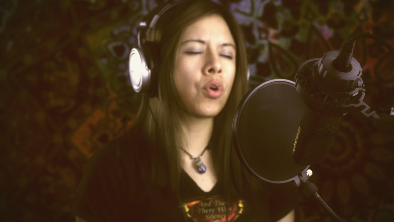 NIGHTFALL - BLIND GUARDIAN (Vocal Cover)