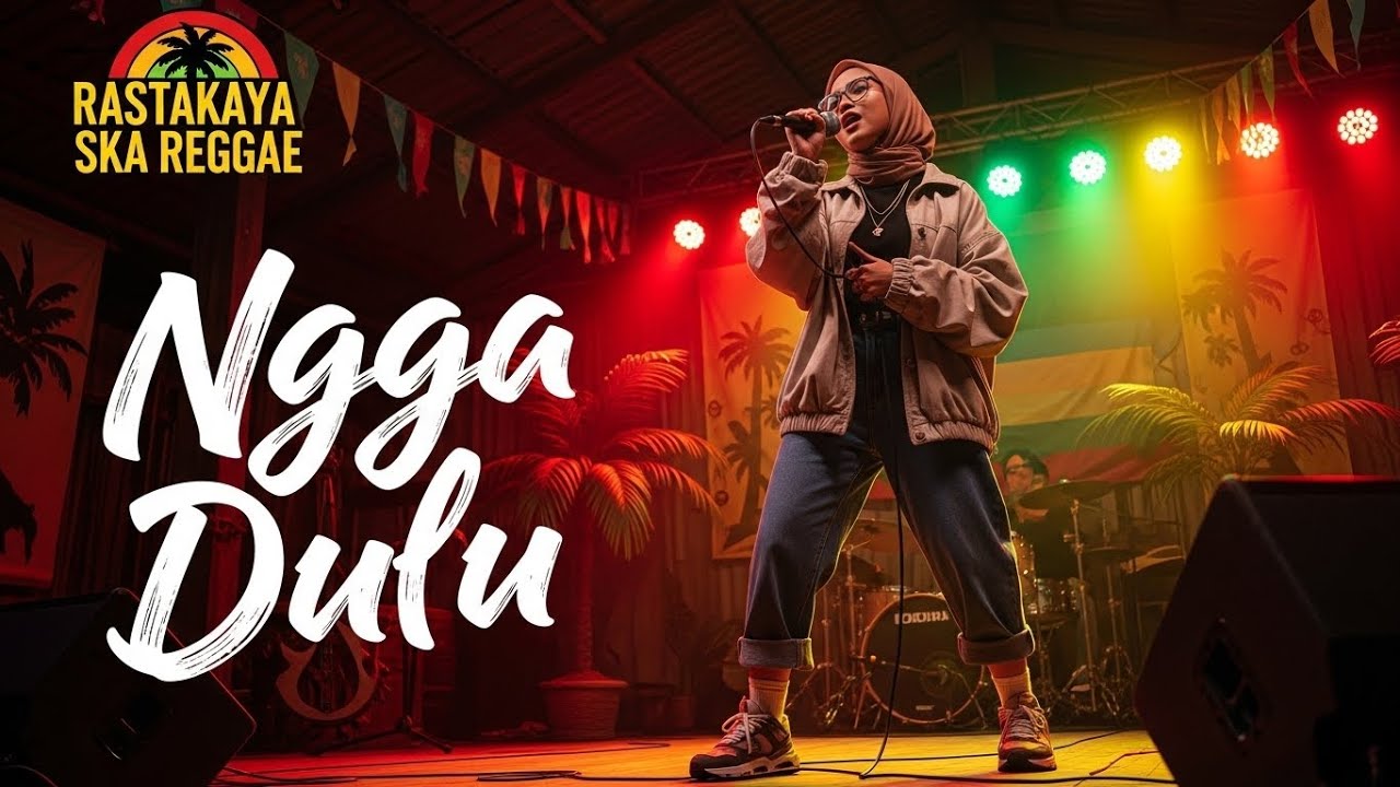 Ngga Dulu - Akbar Chalay, ciloqciliq, Zynakal | Cover Ska Reggae by Rastakaya