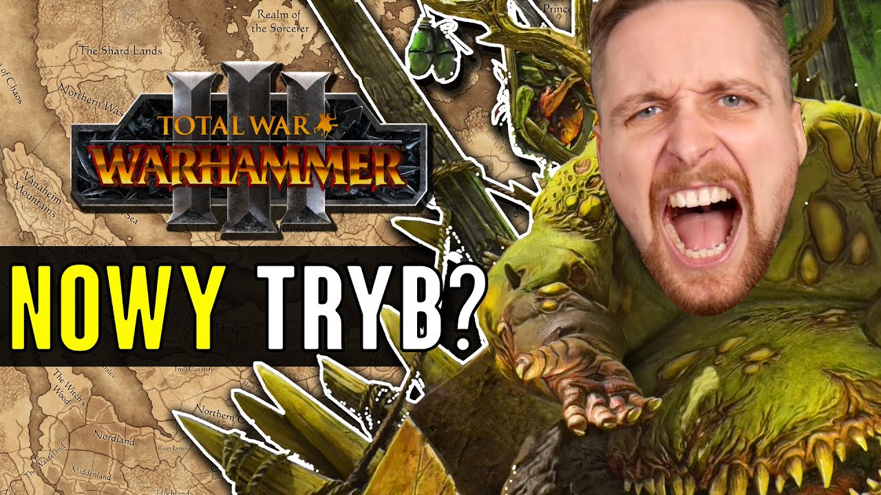 Czy uda mi się przetrwać WSZYSTKIE ATAKI?! Tryb Przetrwania w grze Total War Warhammer 3