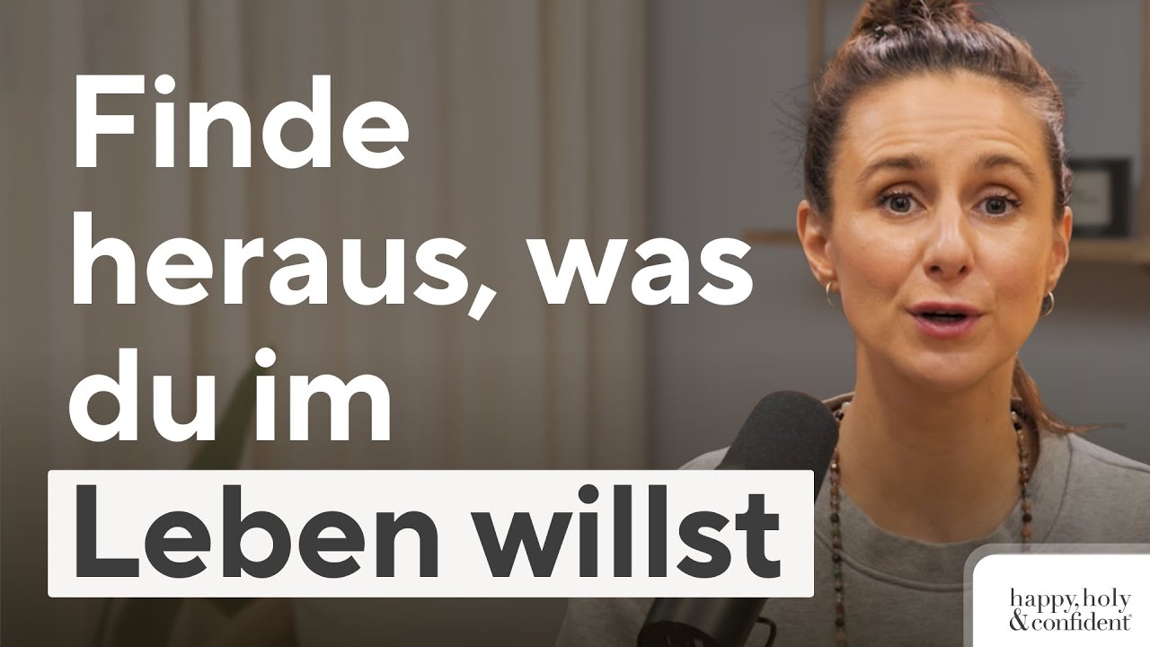 Manifestation Special #1: Was wünsche ich mir wirklich?
