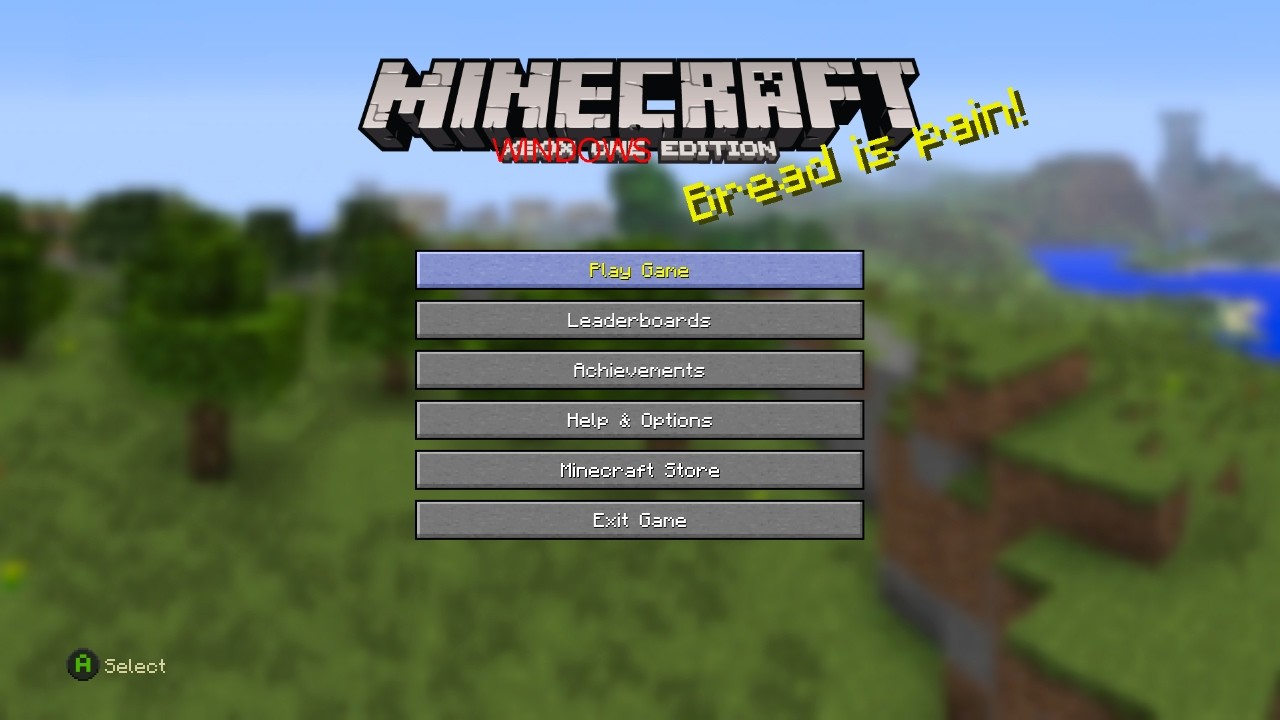 Checking out the LEAKED Minecraft Legacy Edition Build