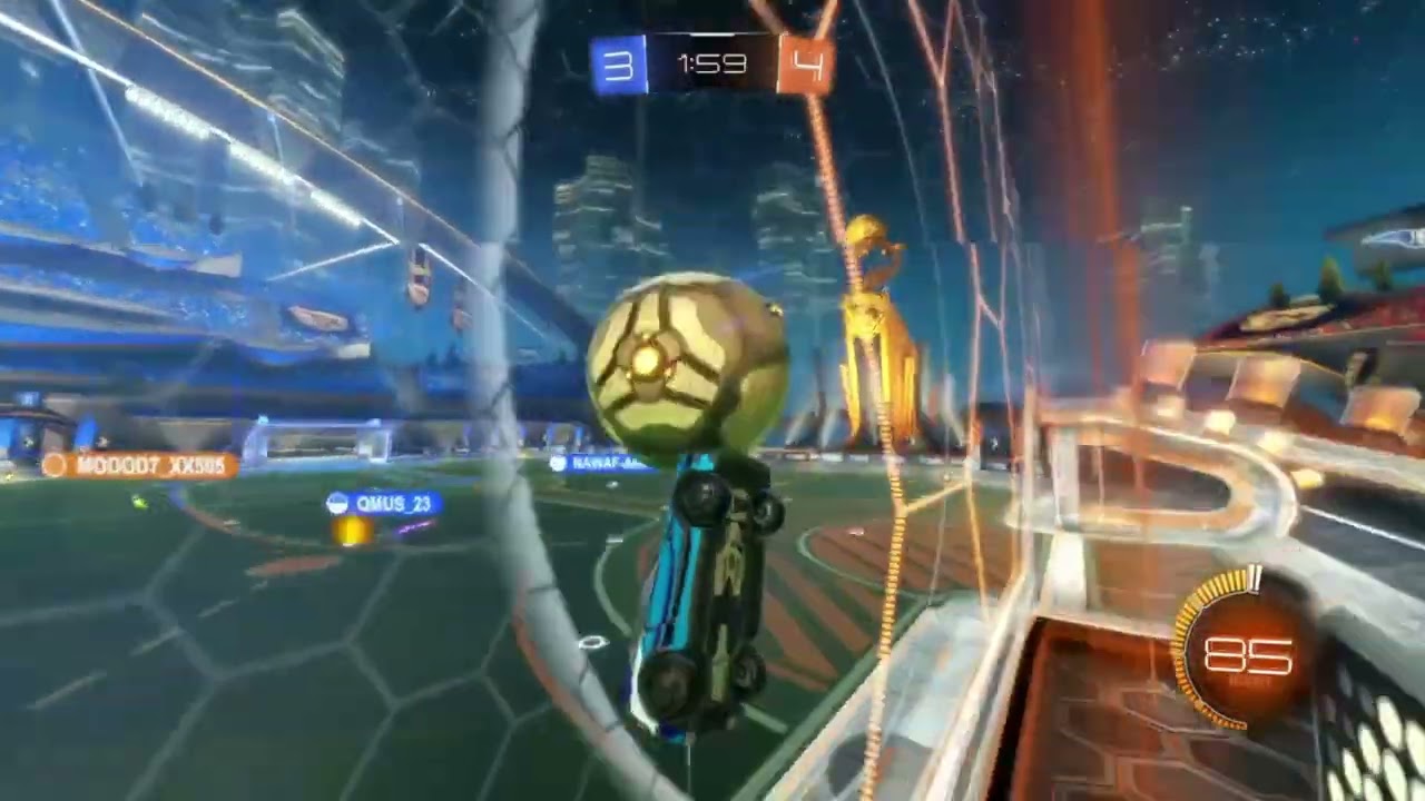 2v2 Road to SSL Gameplay
