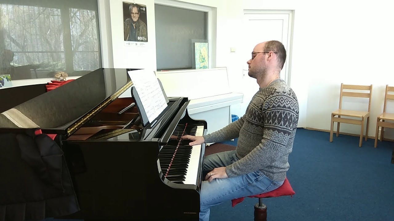 Puccini Tosca E lucevan le stelle Piano accompaniment