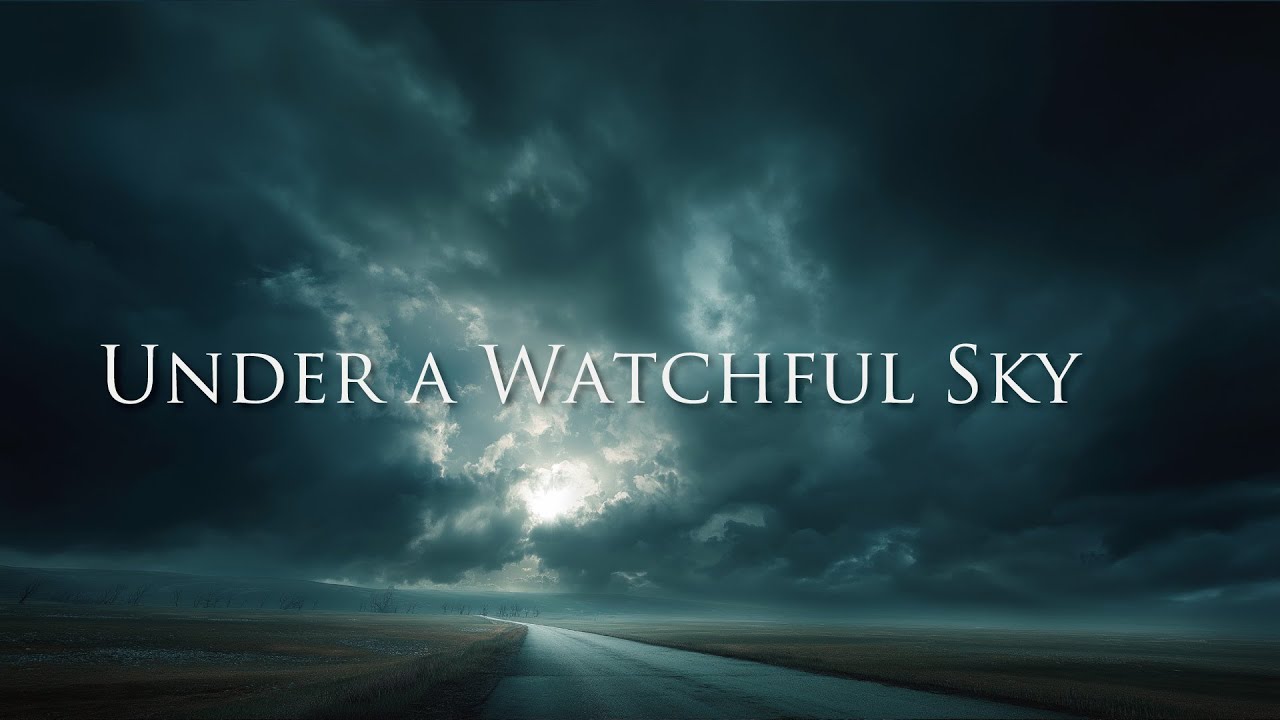 Under a Watchful Sky | Epic Fantasy Journey Music